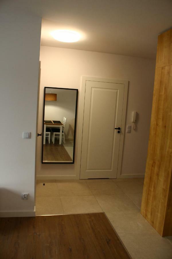 מידזיזדרויה Apartament 4 Osobowy W Bel Mare מראה חיצוני תמונה