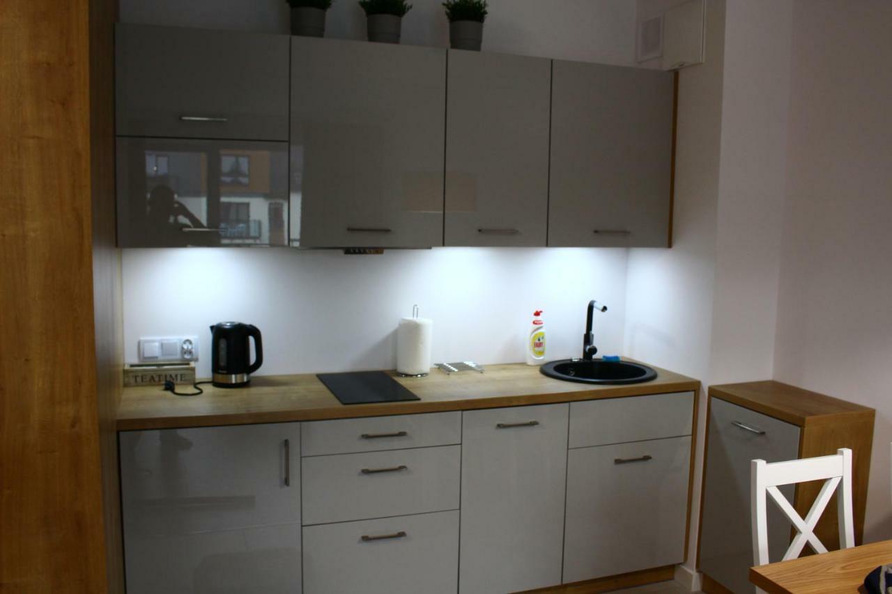 מידזיזדרויה Apartament 4 Osobowy W Bel Mare מראה חיצוני תמונה