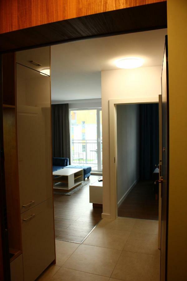 מידזיזדרויה Apartament 4 Osobowy W Bel Mare מראה חיצוני תמונה