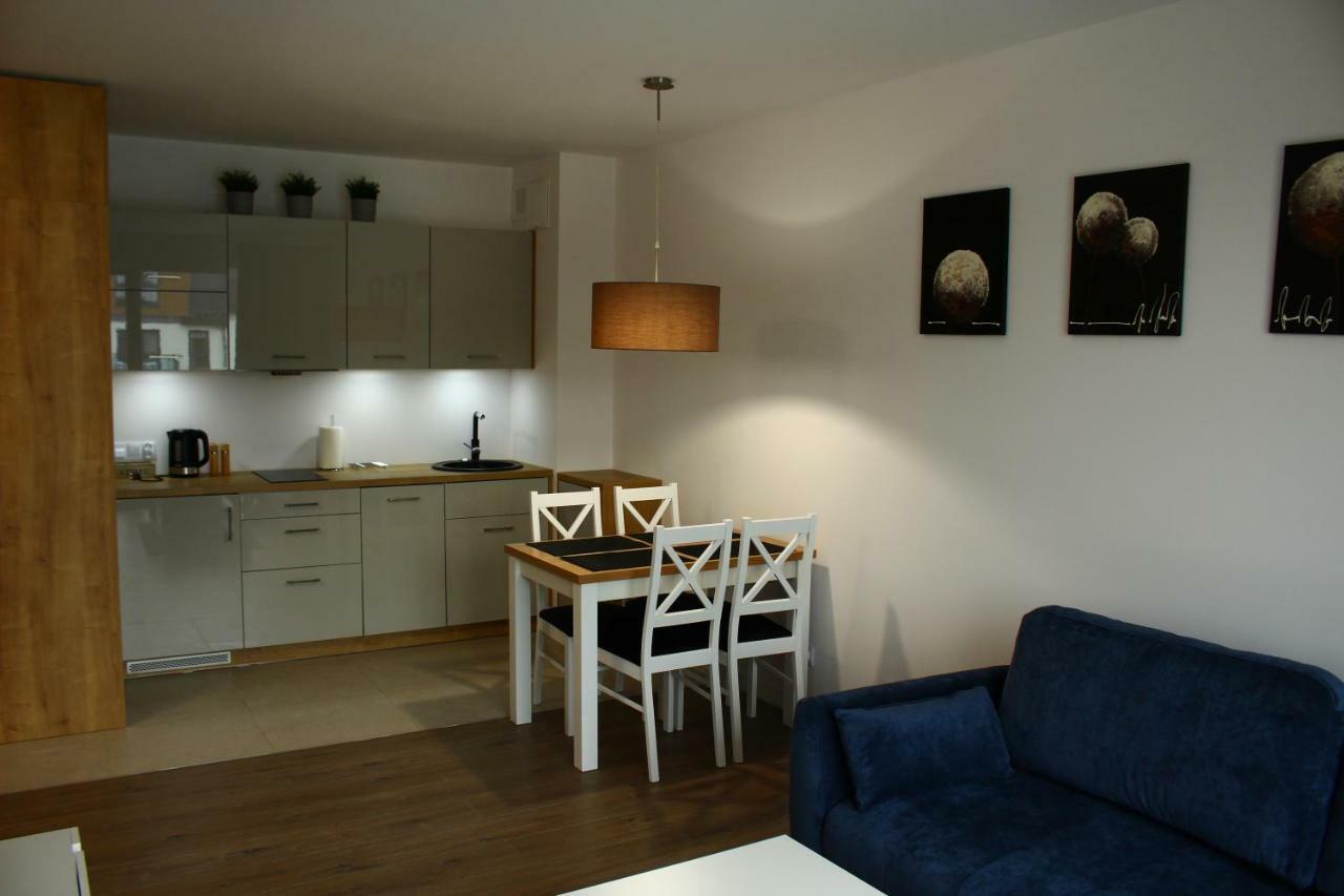 מידזיזדרויה Apartament 4 Osobowy W Bel Mare מראה חיצוני תמונה