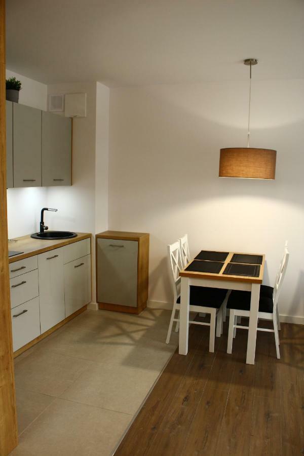 מידזיזדרויה Apartament 4 Osobowy W Bel Mare מראה חיצוני תמונה