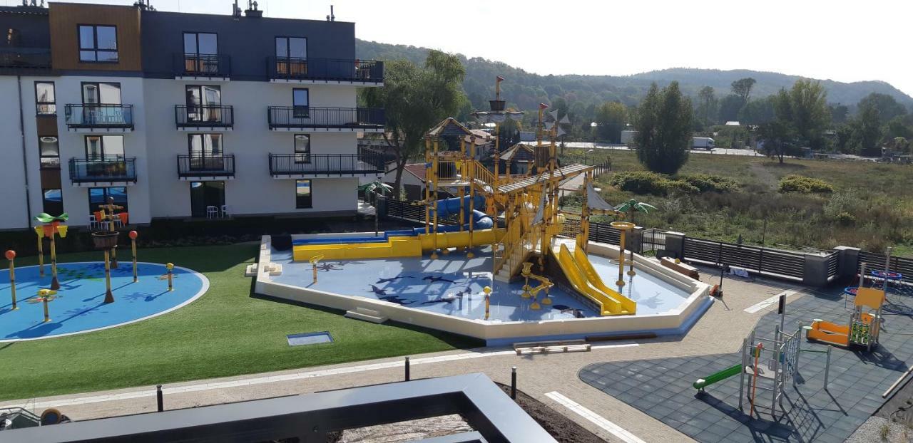 מידזיזדרויה Apartament 4 Osobowy W Bel Mare מראה חיצוני תמונה