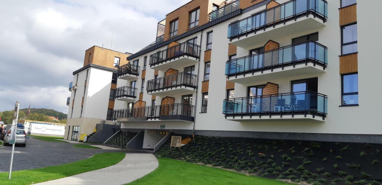 מידזיזדרויה Apartament 4 Osobowy W Bel Mare מראה חיצוני תמונה