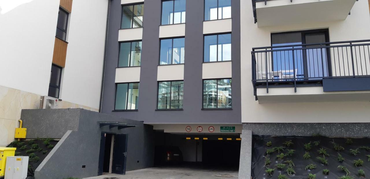 מידזיזדרויה Apartament 4 Osobowy W Bel Mare מראה חיצוני תמונה